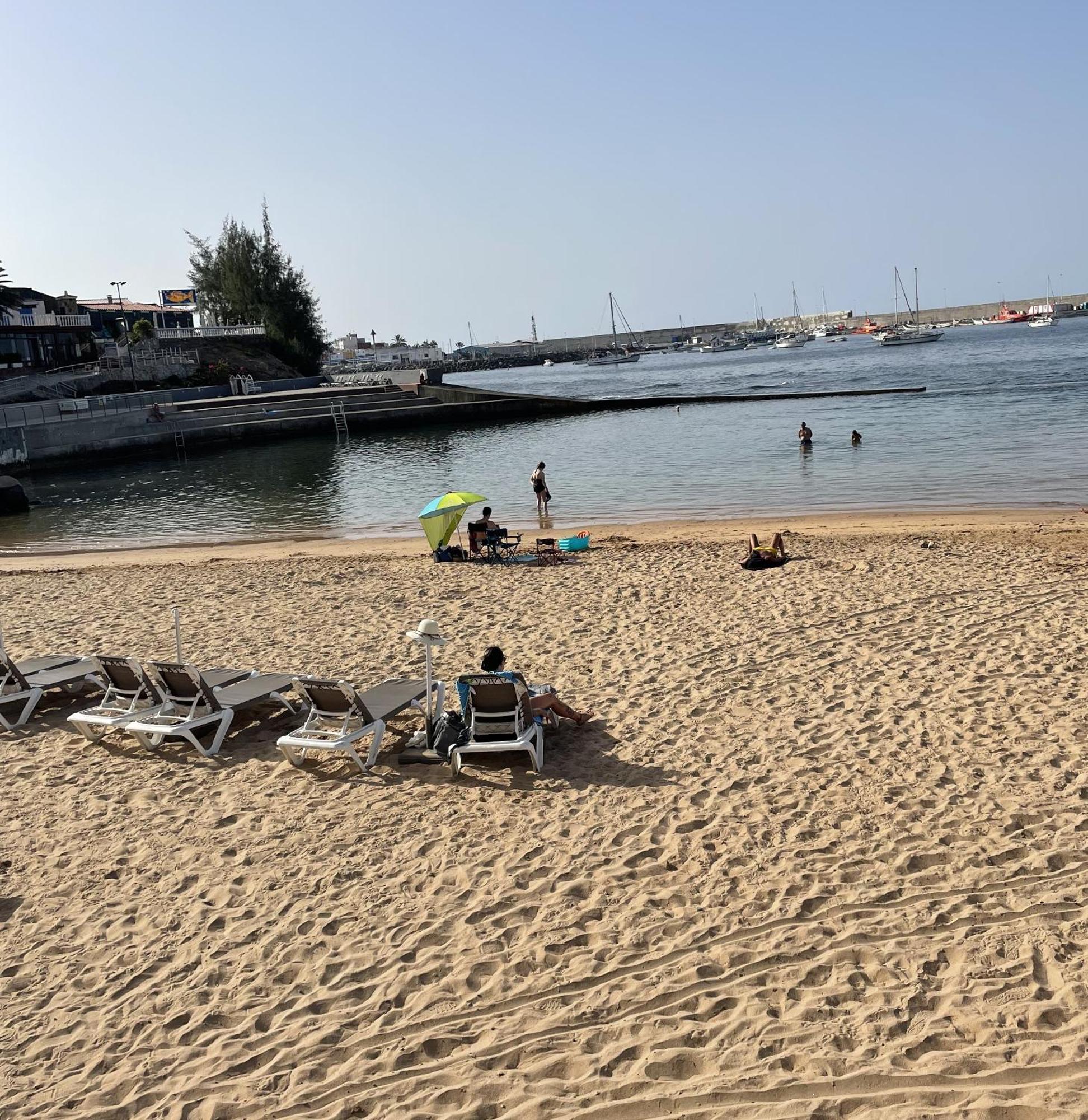 Pura Vida Aparthotel Arguineguin Εξωτερικό φωτογραφία